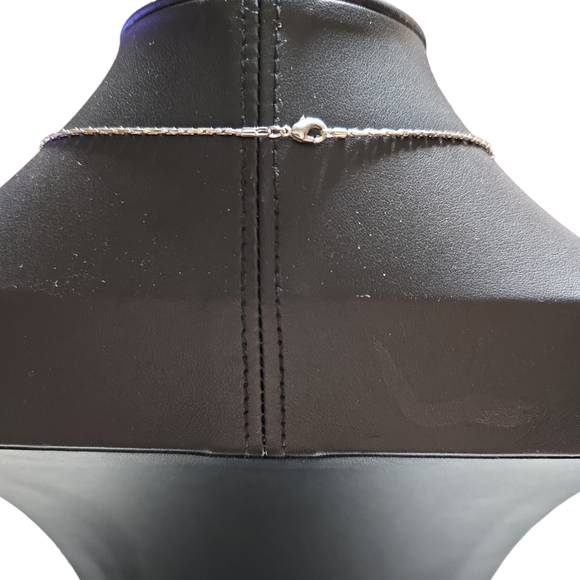 Vintage Letter G Necklace L12 - Picture 2 of 3